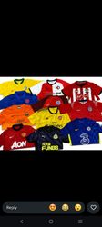 Football Jersey t shirt