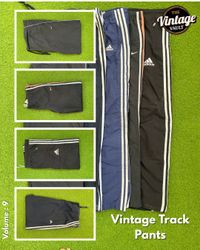 Branded Track Pants Of Nike & Adidas , Volume : 9,..
