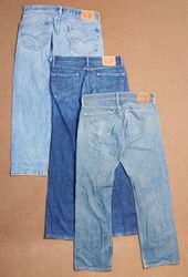 Levi's mix code jeans