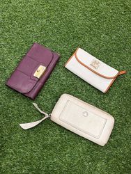 Coach wallets