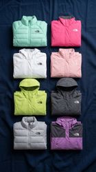 The North Face Sherpa Jackets