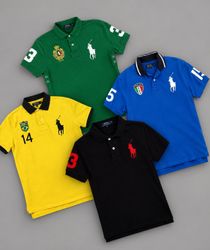 T-shirts Premium Polo Ralph Lauren Big Pony