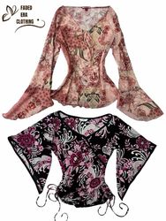 Y2K Blouse