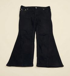 Upcycled True Religion Wide Leg Jeans (Dc-10-187)
