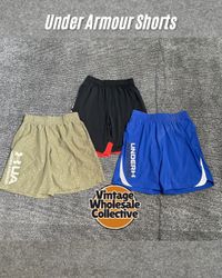 🔴 Under Armour Shorts - (16/09)