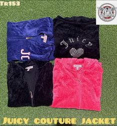 Juicy couture jacket tr153