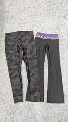 **Lululemon Activewear Leggings – Women’s Workout ..