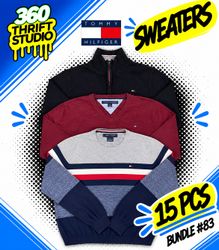 Knitwear (Sweaters) | Tommy Hilfiger (# 83)