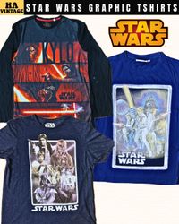 Printed Graphic T-Shirts Bundle