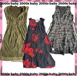 Curvy pop princess-y2k dresses-231