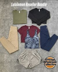 Lululemon Reseller Bundle - (14/07)