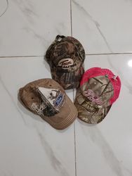 Realtree Caps