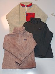 Patagonia Fleece RV # 1386