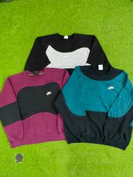 Upcycle Nike sweatshirt