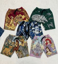 Upcycle Tapestry Short (Dv-10-40)