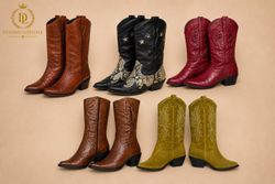 Cowboy boots