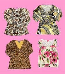 Y2K Layered Tops - wc#52 (29/08)