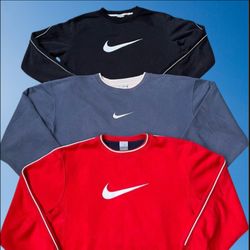 Nike sweatshirt Crew neck