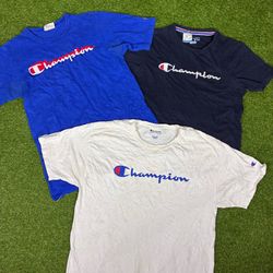 T-shirt à col rond Champion (zrs 269)