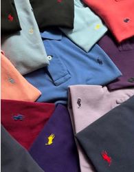 Ralph Lauren Polo Shirts