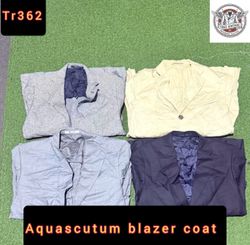 Aquascutum blaze coat Tr 362