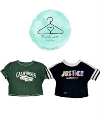 280726-1 baby tees T-shirts