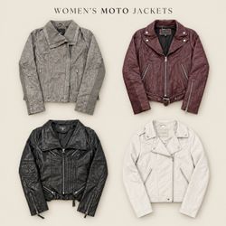 Leather Jackets