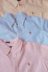 ⚜️Ralph Lauren button up shirt