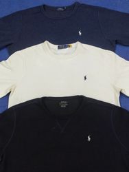 Polo Ralph Lauren Camisolas e Térmicas