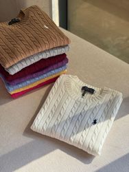 Pulls authentiques Polo Ralph Lauren