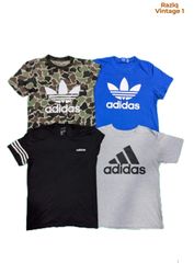 💥 RV4781 Adidas Round neck Tees