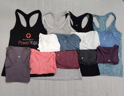 Lululemon mix Tops