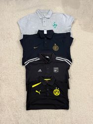 Football Jerseys Polo Shirts