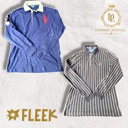 Polo Ralph Lauren full sleeve T-shirts