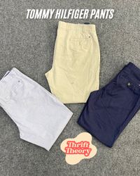 🔴 Tommy Hilfiger Pants - (14/10)