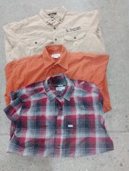 Carhartt Button Up Shirt