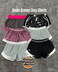 Under Armour Sexy Shorts - (23/07)