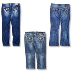 Y2K Jeans (20 Pcs)