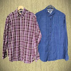 Tommy Hilfiger Mens Shirts (FNC:39)