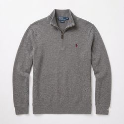 Ralph Lauren 1/4 Quarter Zipper (008f)