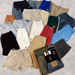 Mix brand vintage shorts