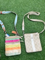 Coach crossbody