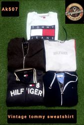Vintage tommy sweatshirt ak507