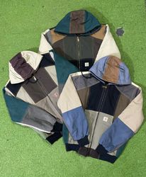 Chaqueta sudadera Carhartt reciclada