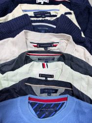 Y2k Tommy Hilfiger Knitwear sweater