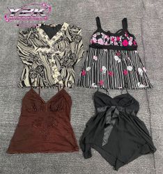 Y2K Party Tops - (19/08)
