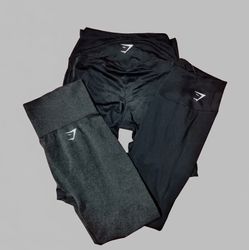 4C -1146 Gymshark Active Leggings