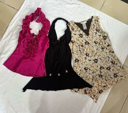 Y2K Tanks Tops Blouse B # 316