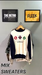 761 MIXED SWEATERS