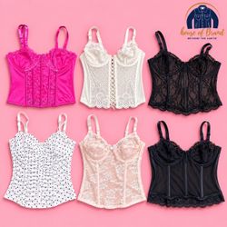 Sexy beautiful corsets